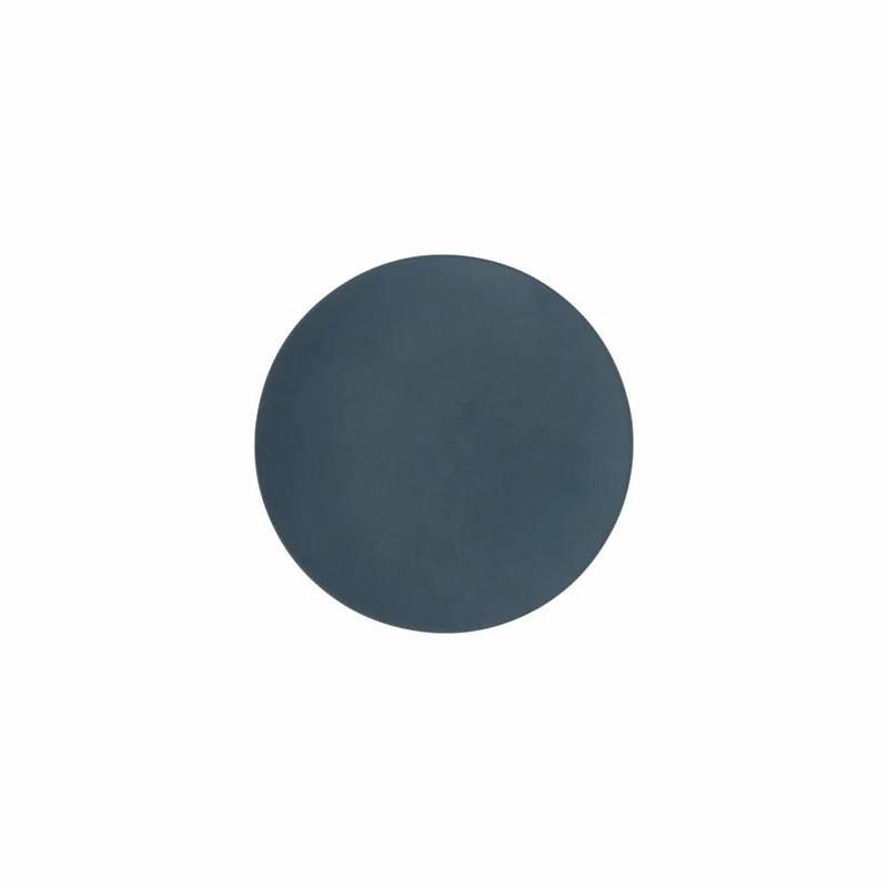 Rosenthal Brotteller TAC Sensual Comfort Blue, Porzellan, Blau, 16 cm, 11280-403270-10216