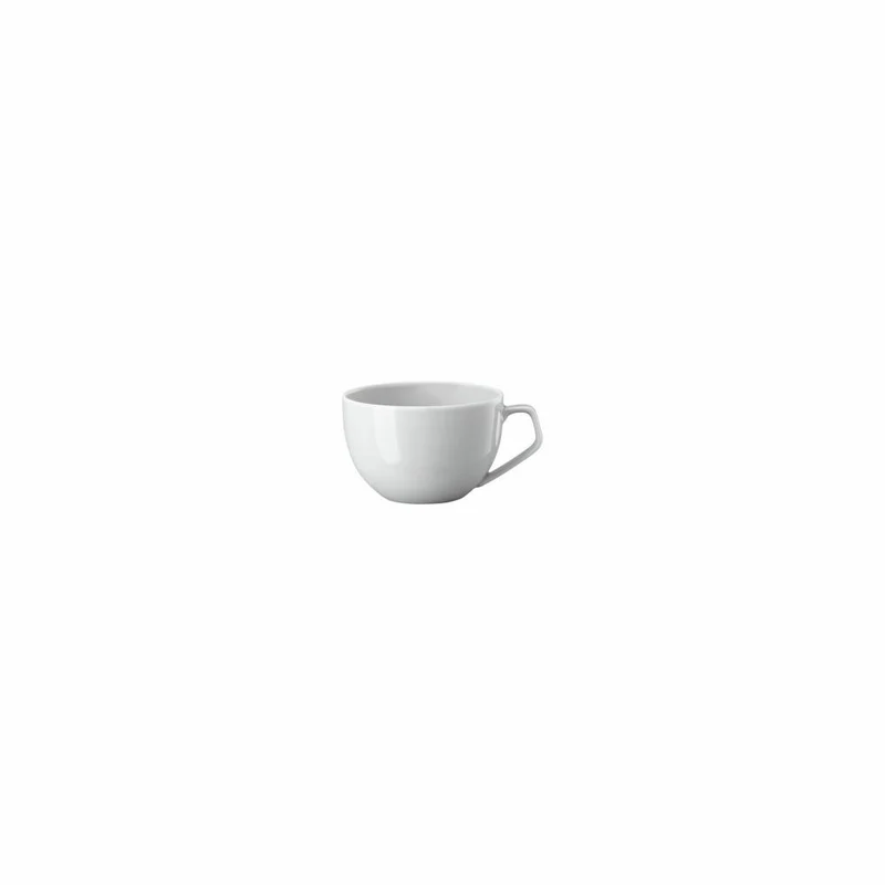 Rosenthal Espresso-Obertasse TAC Sensual Gentle Grey, Porzellan, Grau, 120 ml, 11280-403274-14717