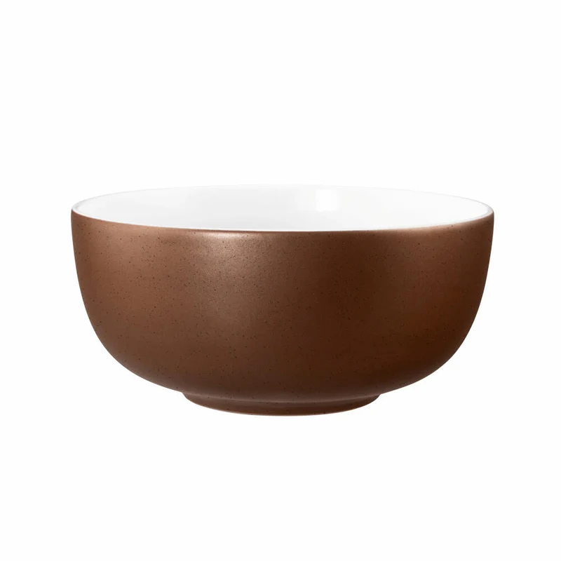 Seltmann Weiden Müslischale Liberty Bronze, Schüssel, Porzellan, 15 cm, 001.764304