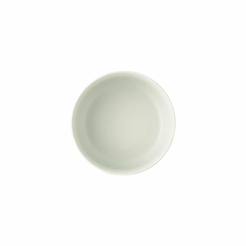 Thomas Müslischale Fun Karo Light, Porzellan, Grau, 15 cm, 11910-402001-15455