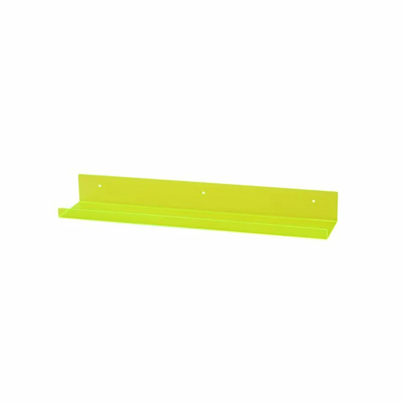 Gift Company Wandregal Tokio, Hängeregal, Bücherregal, Acryl, Grün, L 60.6 cm, 1236704008