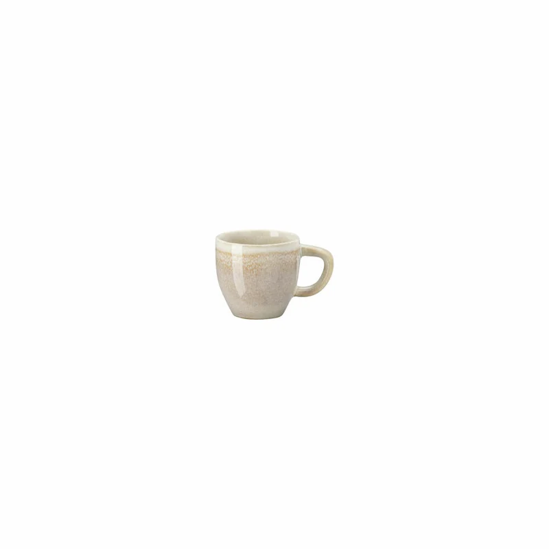 Rosenthal Espresso-Obertasse Junto Dune, Keramik, Beige, 90 ml, 21540-405257-64717