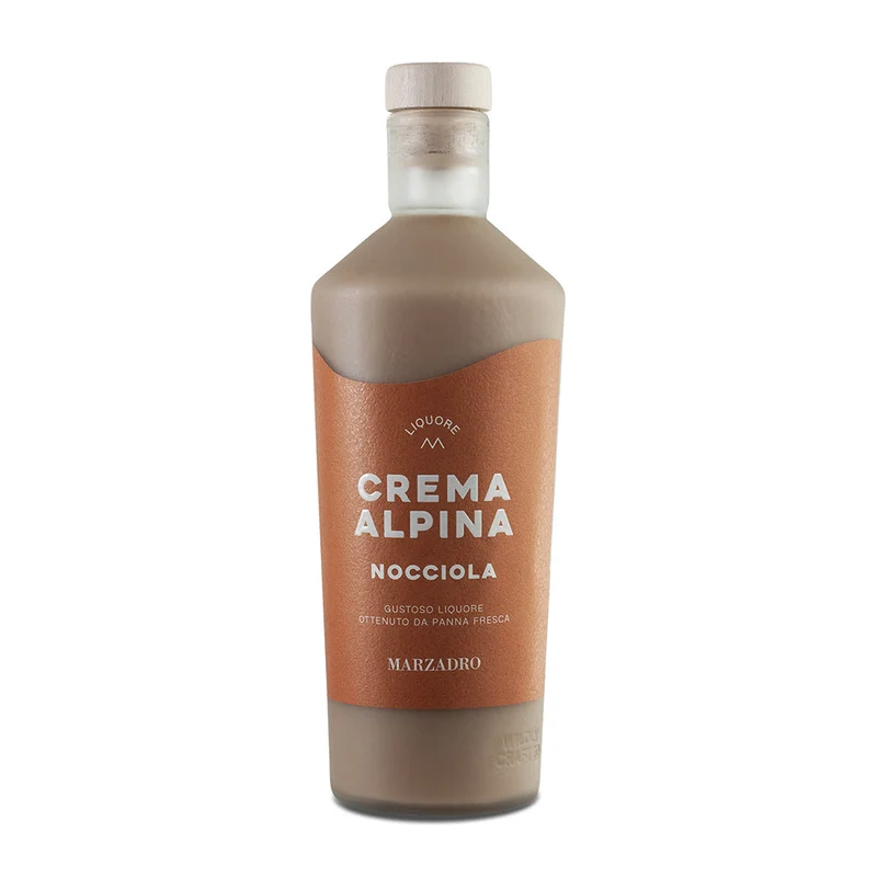 Crema Alpina Nocciola Likör