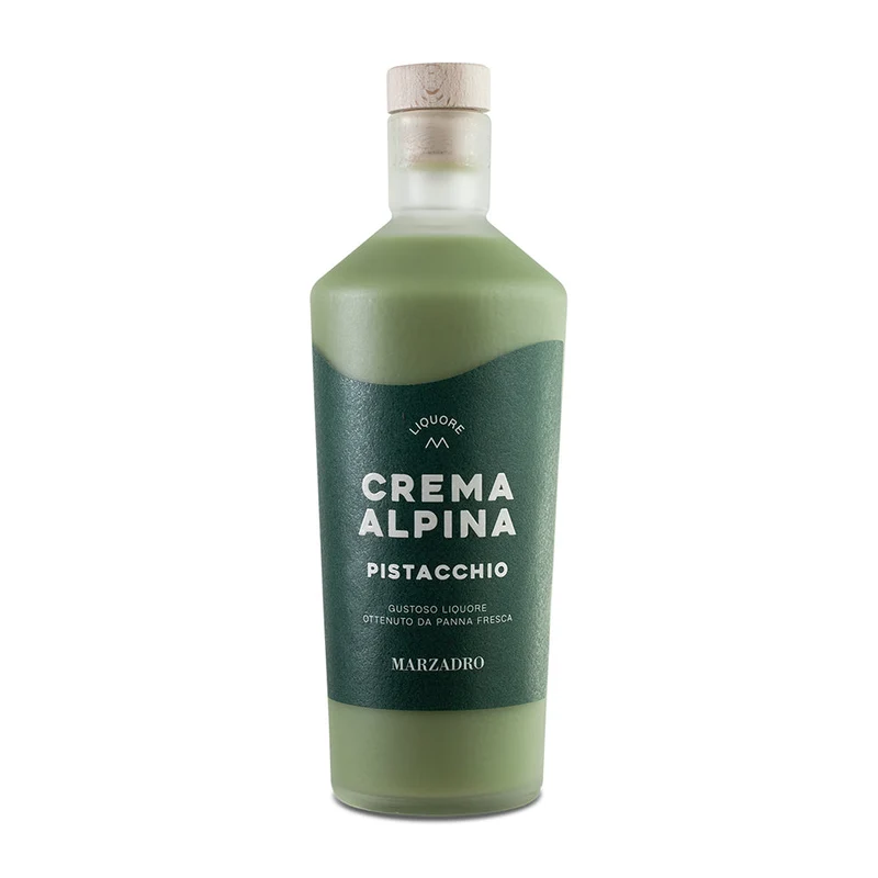 Crema Alpina Pistacchio Likör