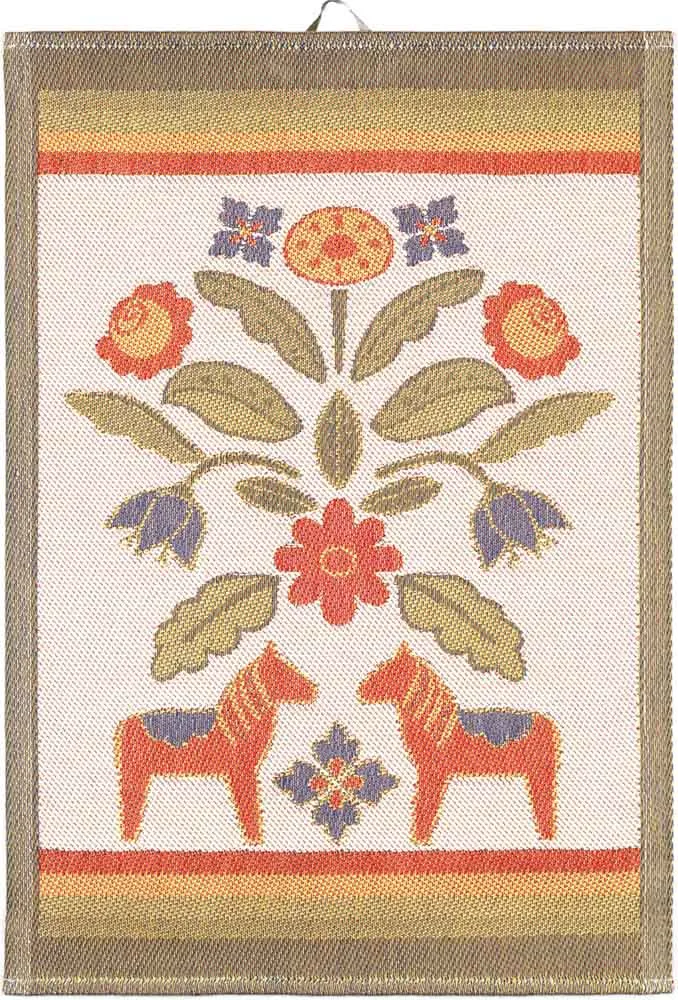 Kurbitsblom Handtuch – 35x50cm