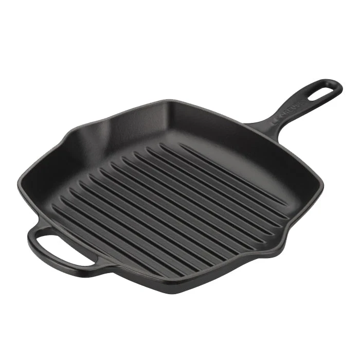 Grillpfanne – Schwarz 26cm