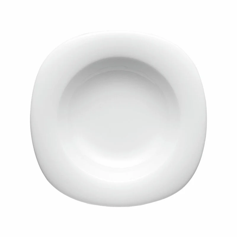 Rosenthal Pastateller Suomi, Teller, Porzellan, Weiß, 28 cm, 17000-800001-15321