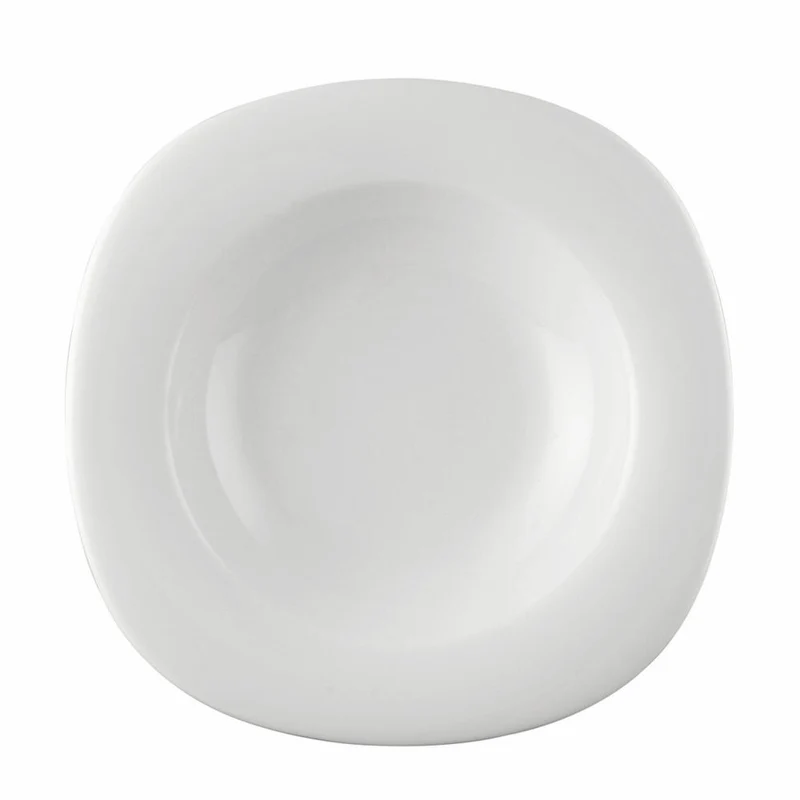 Rosenthal Pastateller Suomi, Teller, Porzellan, Weiß, 28 cm, 17000-800001-15321