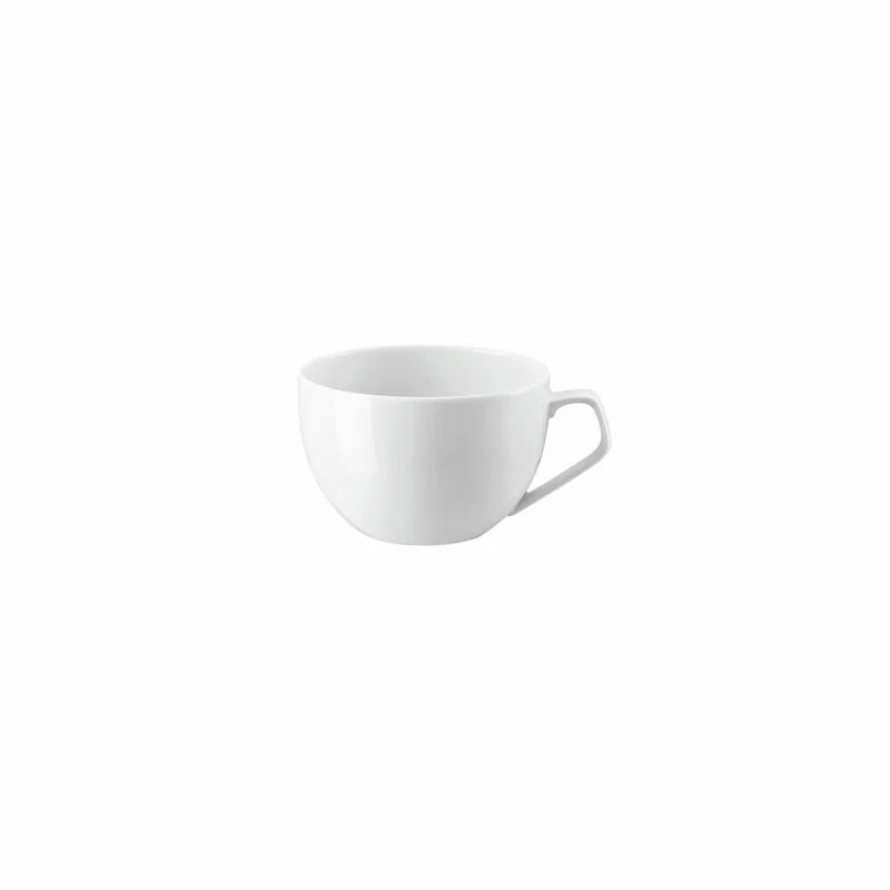 Rosenthal Espresso-Obertasse TAC Gropius, Porzellan, Weiß, 120 ml, 11280-800001-14717