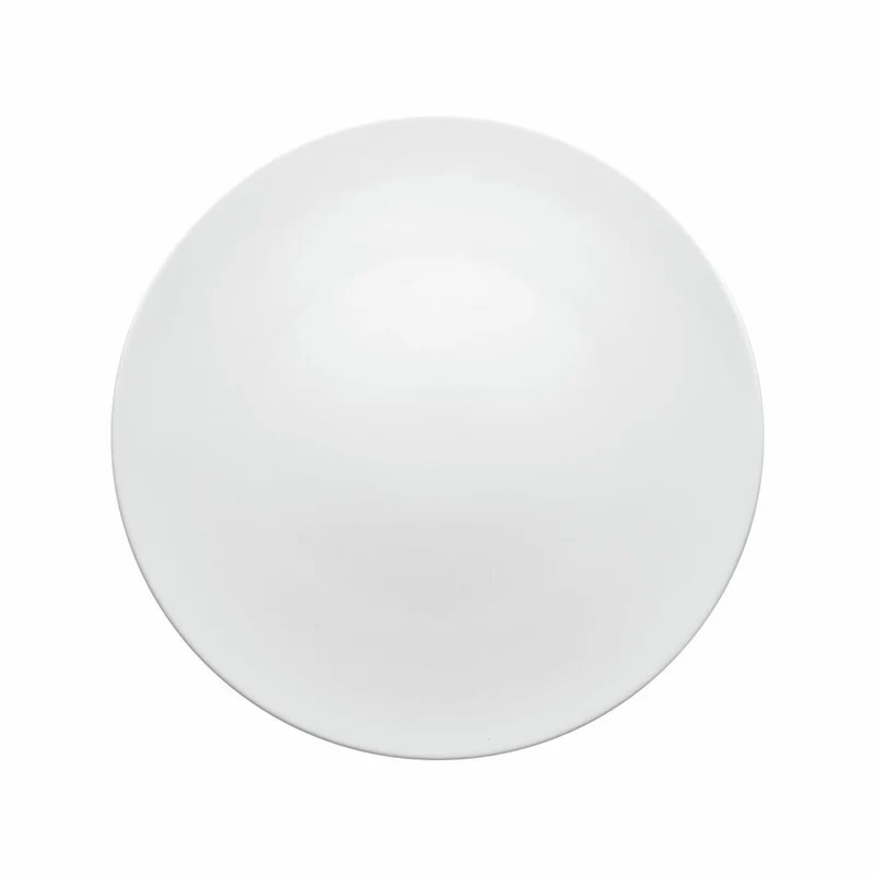 Rosenthal Speiseteller TAC Gropius, Porzellan, Weiß, 28 cm, 11280-800001-10229