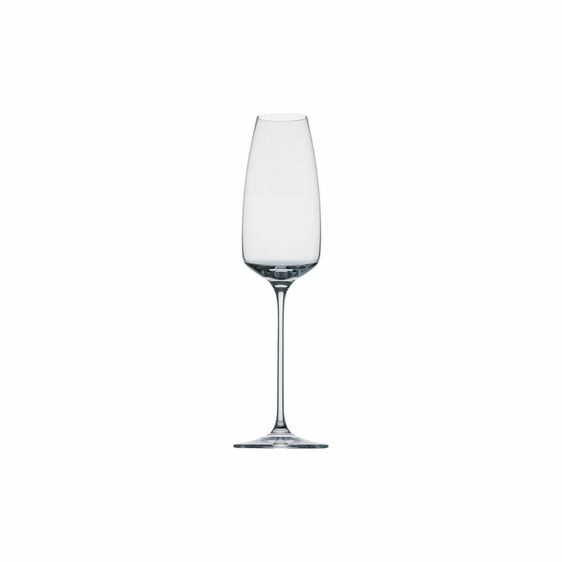 Rosenthal Champagnerglas TAC o2, Glas, Kristallklar, 300 ml, 69948-016001-48079