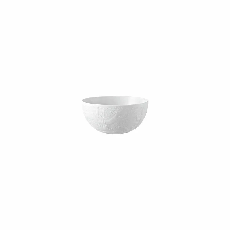 Rosenthal Dessertschale Zauberflöte, Porzellan, Weiß, 11 cm, 11260-306500-10513