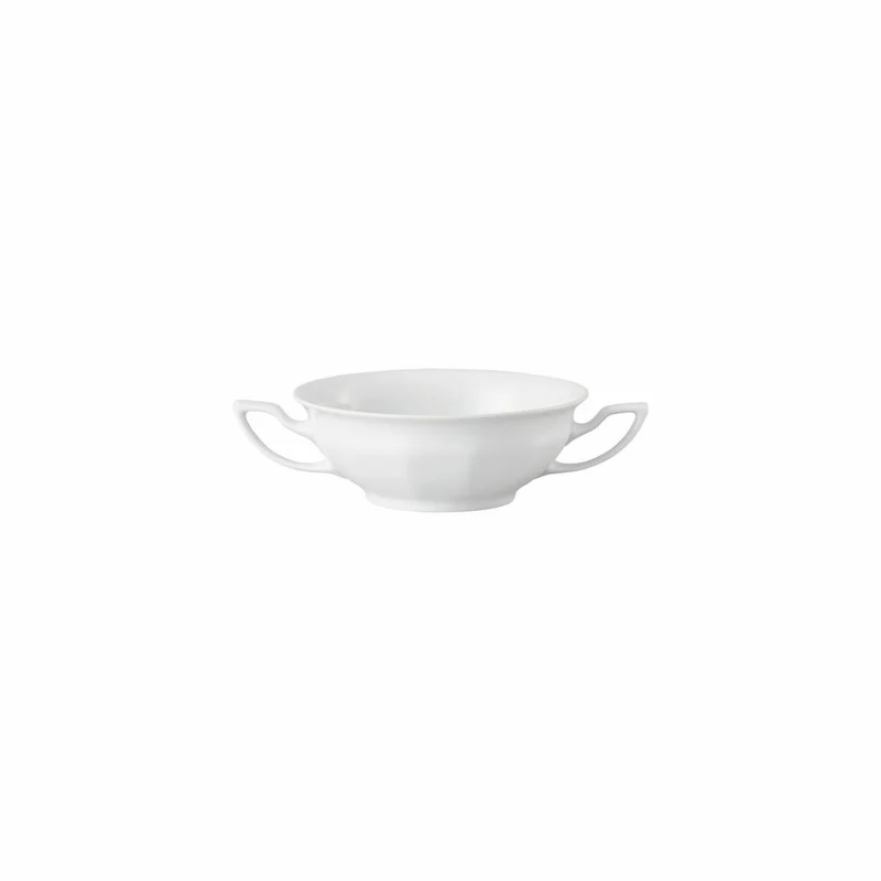 Rosenthal Suppen-Obertasse Maria, Porzellan, Weiß, 270 ml, 10430-800001-10422