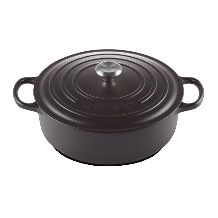 Gourmet Bräter – Schwarz 24cm