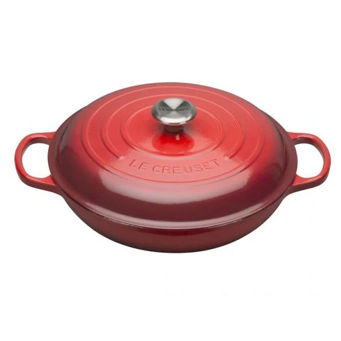 Gourmet Profitopf – Kirschrot 30cm