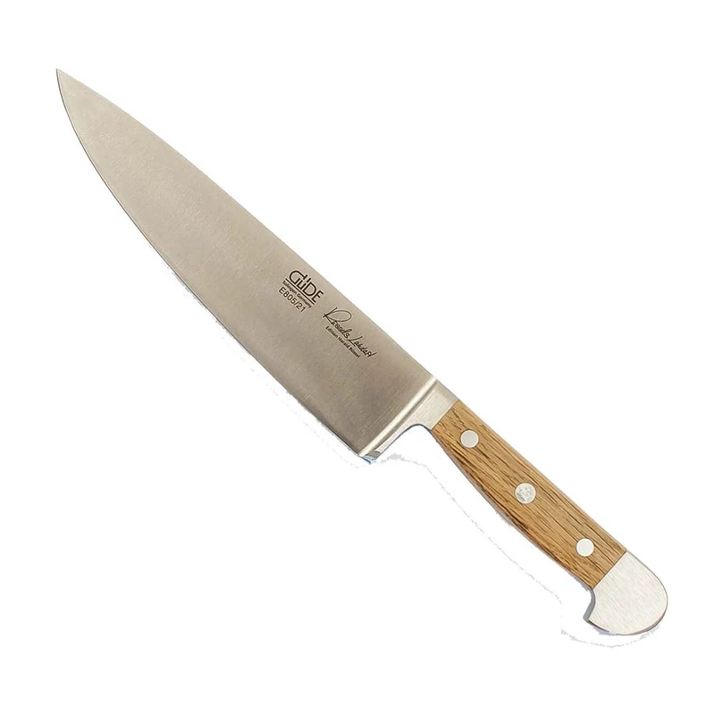 Alpha Kochmesser – Fasseiche – 21cm