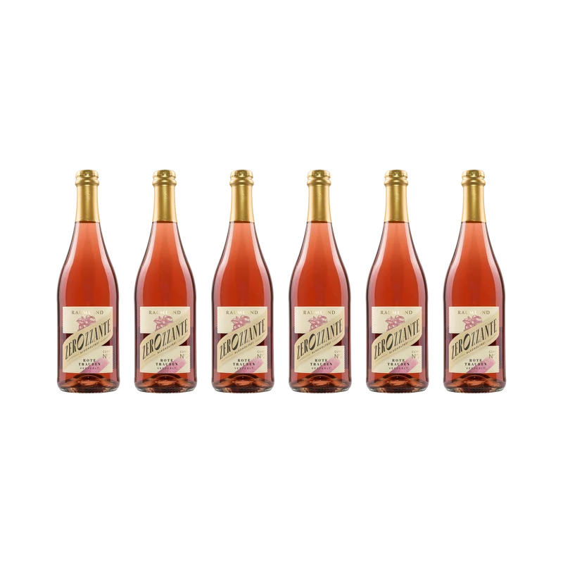 Cuvée No.2 – rote Trauben – alkoholfrei