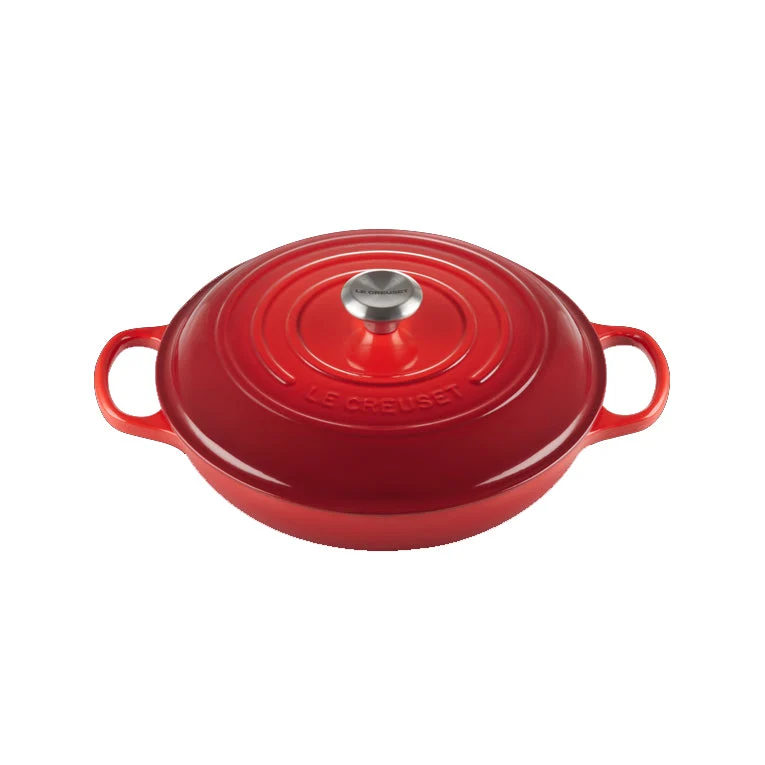 Gourmet Profitopf – Kirschrot 26cm