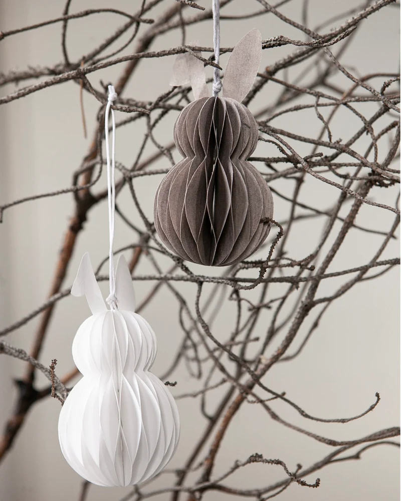 STOREFACTORY Hilma Hängedekoration Bunny
