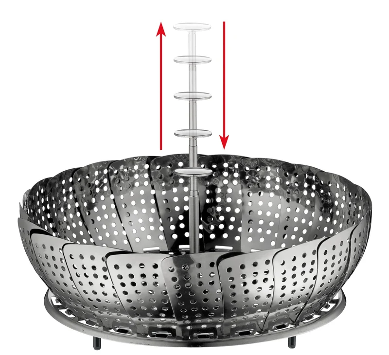 Dämpfeinsatz 24cm Küchenhelfer