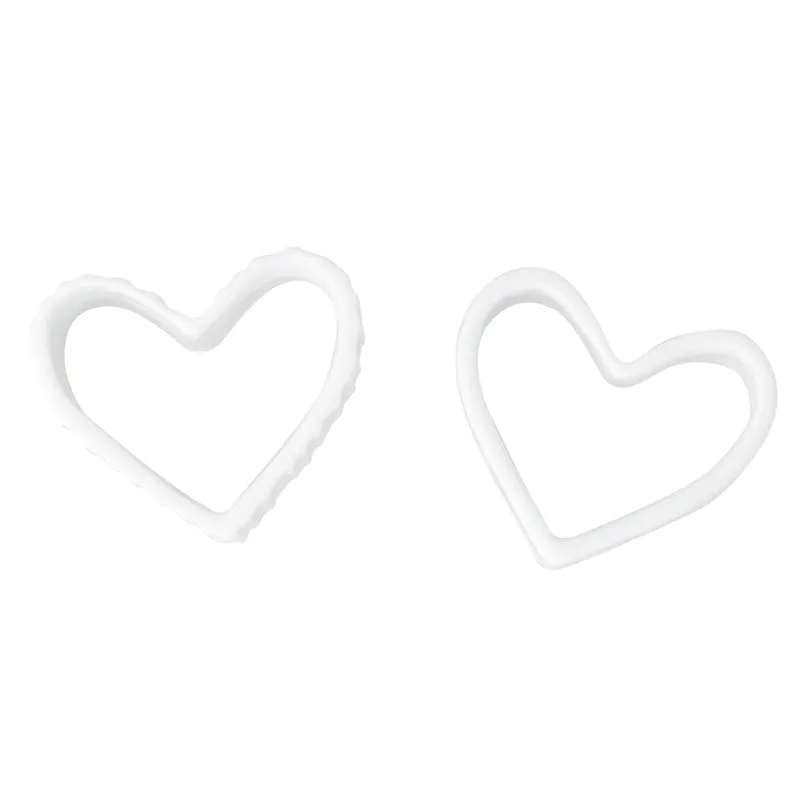 RAEDER DESIGN Serviettenringe 2-er Set Forever