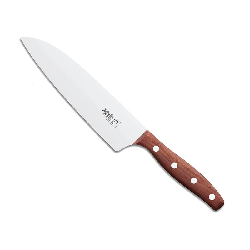 K5 Kochmesser rostfrei – Pflaume