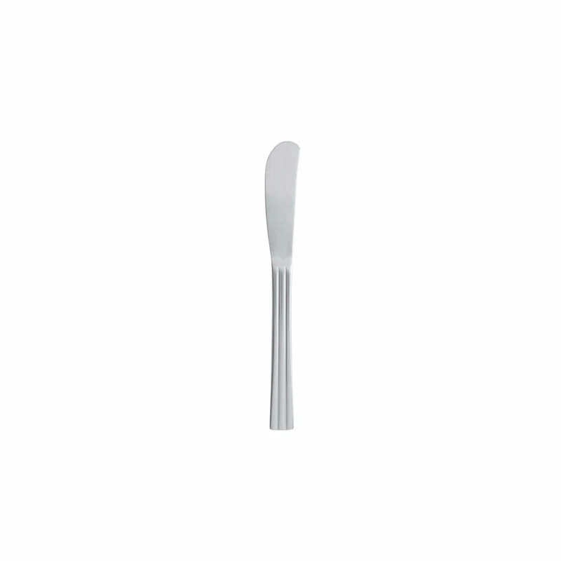 Gense Schmiermesser Thebe, Besteck, Messer, 18/8 Edelstahl, 16 cm, 20692