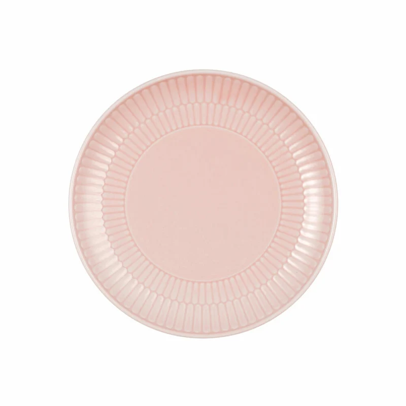 Seltmann Weiden Brotteller Amina Rosé, Teller, Porzellan, Rosa, 16 cm, 001.773587