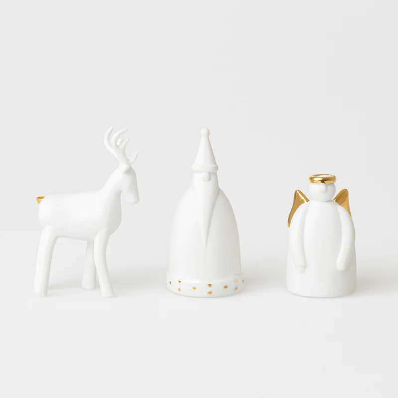 RAEDER DESIGN Weihnachtsfigurenset