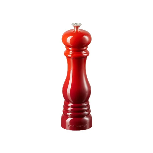 Salzmühle Kirschrot 21cm