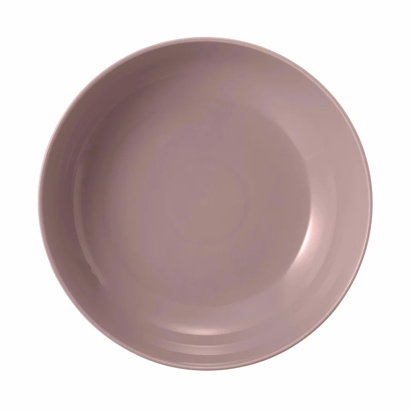 Seltmann Weiden Foodbowl Beat Altrosa, Schale, Porzellan, Rosa, 25 cm, 001.773708