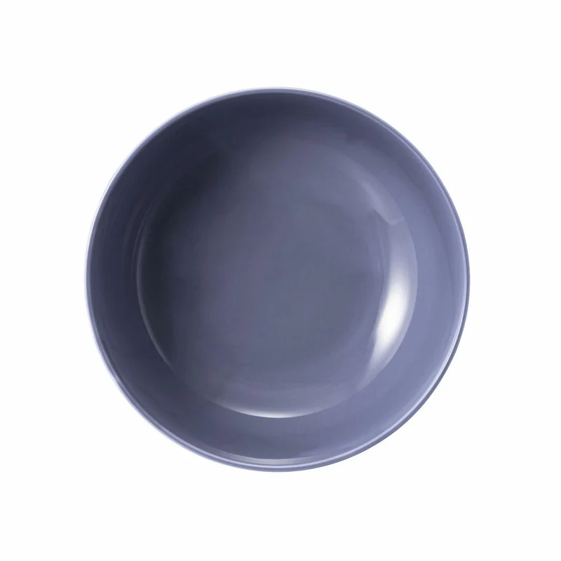 Seltmann Weiden Foodbowl Beat Fliederblau, Schale, Porzellan, 20 cm, 001.773731