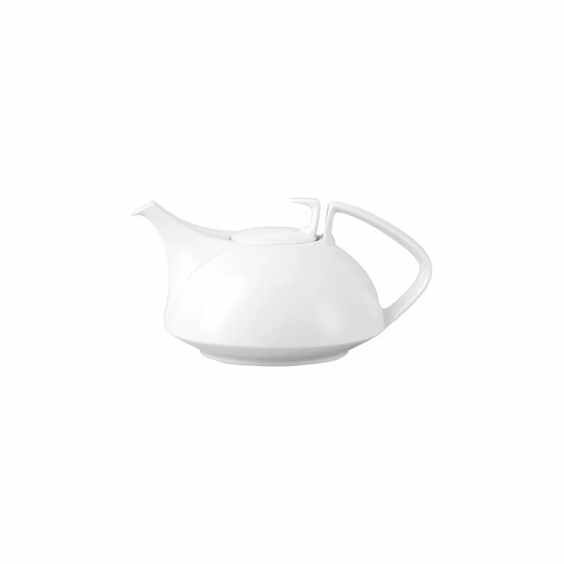 Rosenthal Teekanne TAC Gropius klein, Porzellan, Weiß, 600 ml, 11280-800001-14200