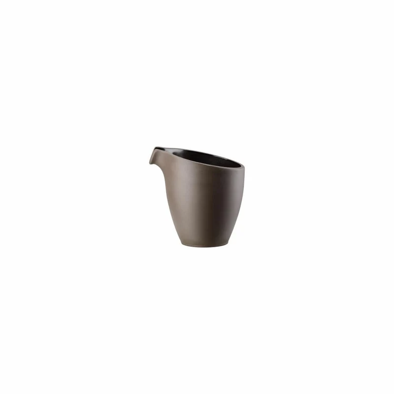 Rosenthal Milchkännchen Junto Bronze, Keramik, Bronze, 150 ml, 21540-405252-64440