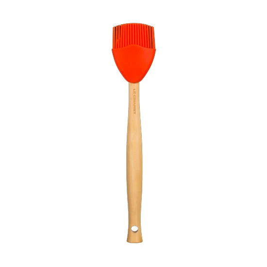 Backpinsel Craft Ofenrot