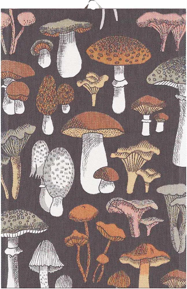 Svamprik Handtuch – 40x60cm