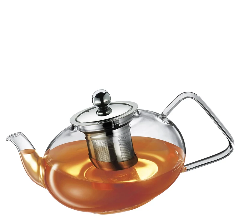 Teekanne m Edelstahl 1,5l Tibet
