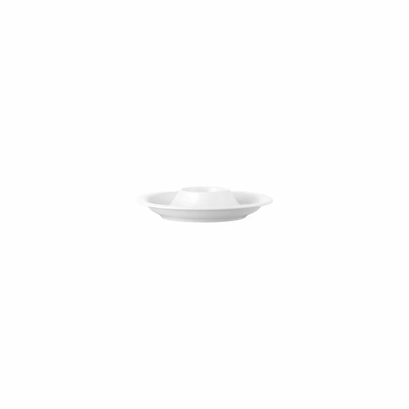 Rosenthal Eierbecher Suomi, Porzellan, Weiß, 12.6 cm, 17000-800001-15520