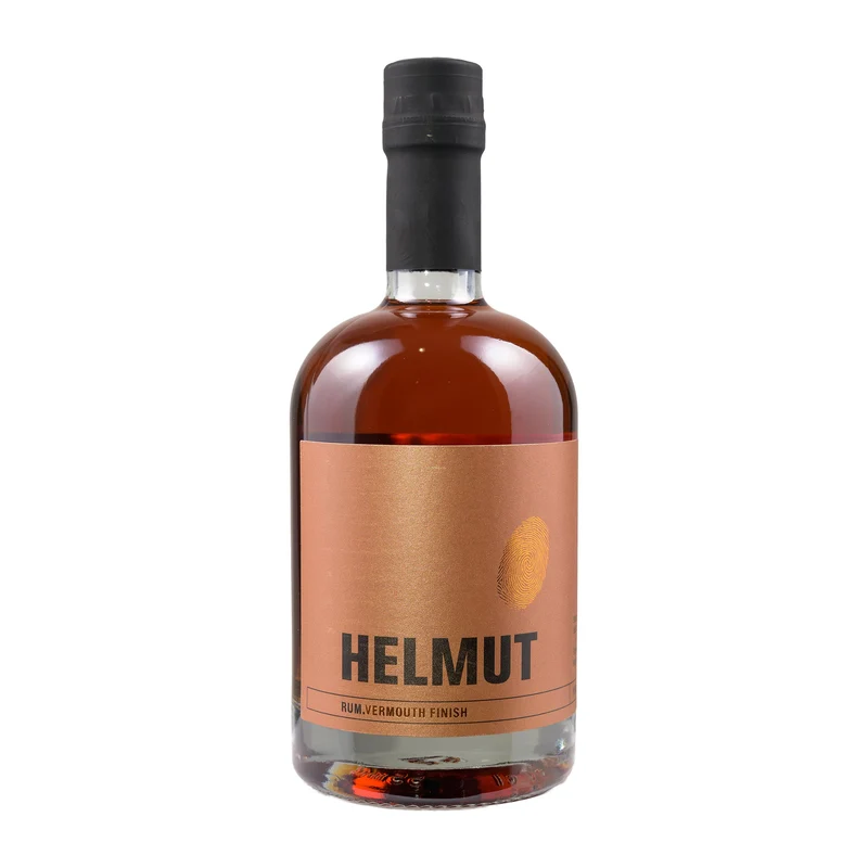 Rum Vermouth Finish