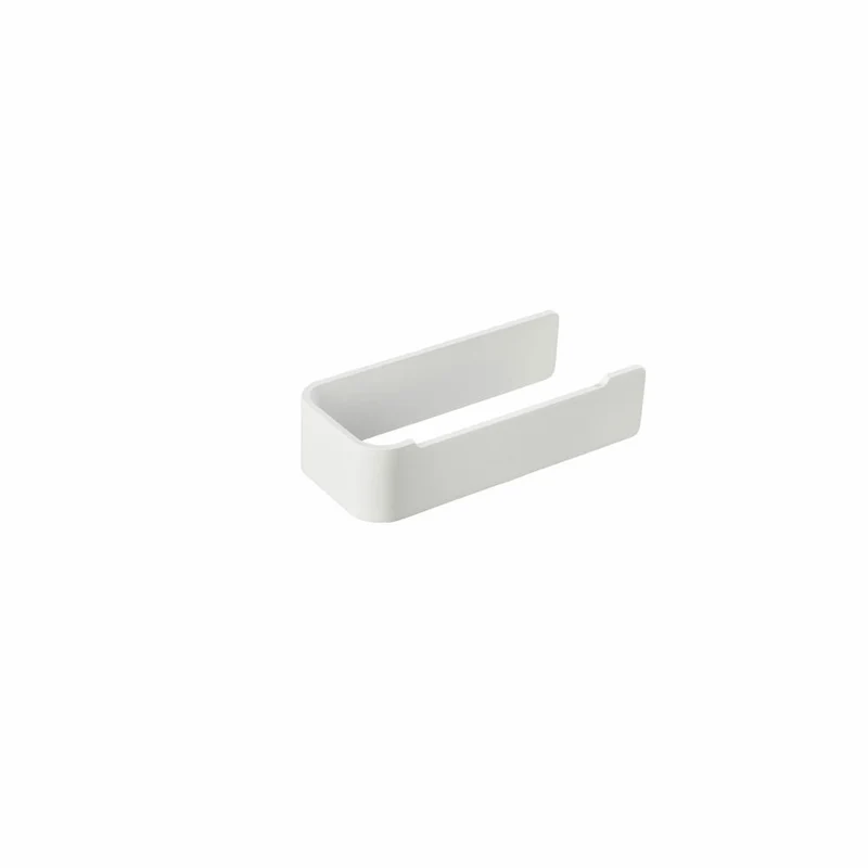 Zone Denmark Toilettenpapierhalter Ume White, WC-Rollenhalter, Aluminium, Weiß, 34997
