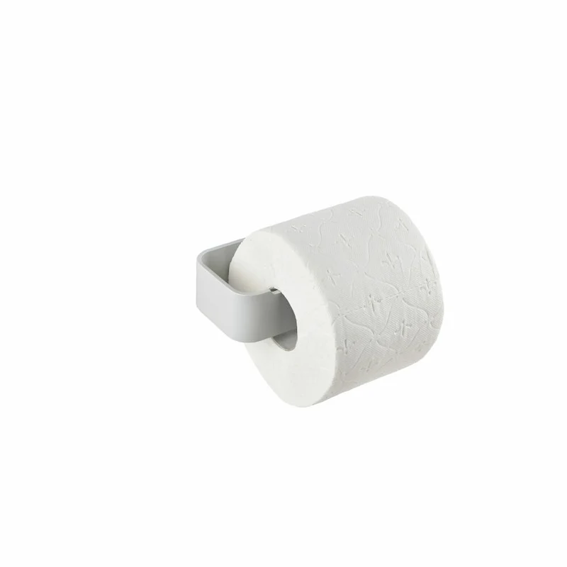 Zone Denmark Toilettenpapierhalter Ume Soft Grey, WC-Rollenhalter, Aluminium, Grau, 34999