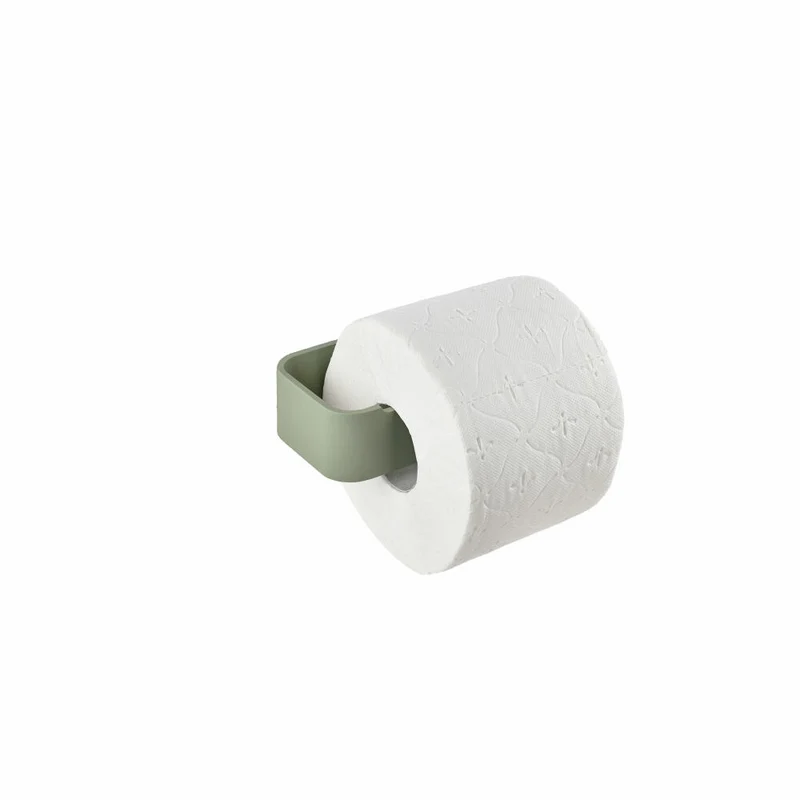 Zone Denmark Toilettenpapierhalter Ume Eucalyptus, WC-Rollenhalter, Aluminium, Grün, 35000