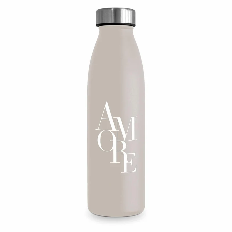 PPD Amore Design Bottle 0.5 D@H, Trinkflasche, Wasserflasche, Flasche, Edelstahl, 500 ml, 581202707