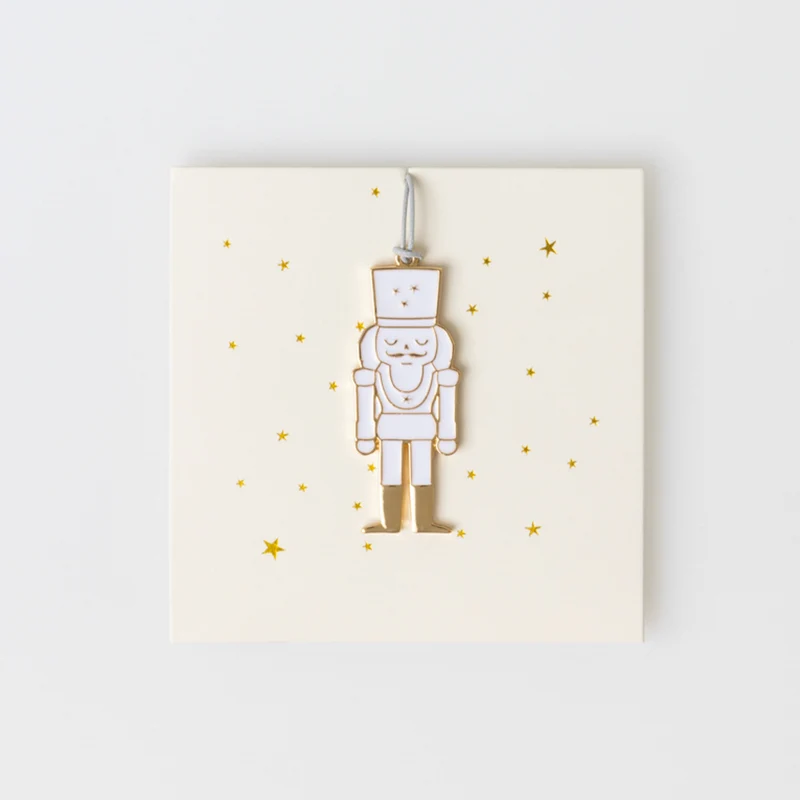RAEDER DESIGN Ornament Nussknacker