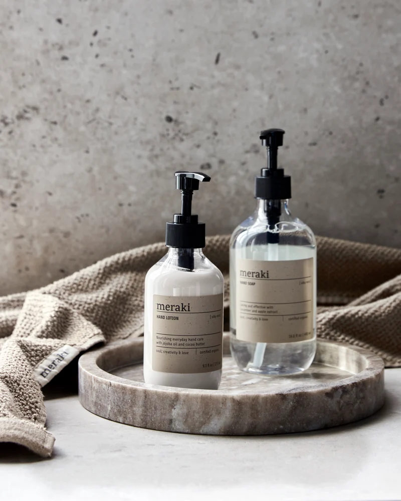 MERAKI Handlotion Silky Mist