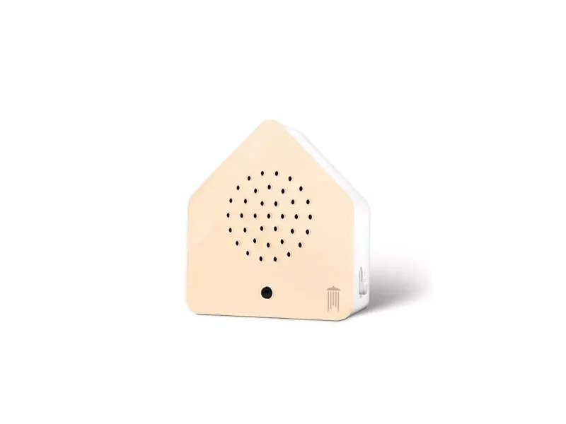 RELAXOUND Satellitebox Wind Chimes Peach