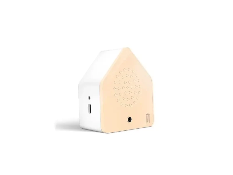 RELAXOUND Satellitebox Wind Chimes Peach