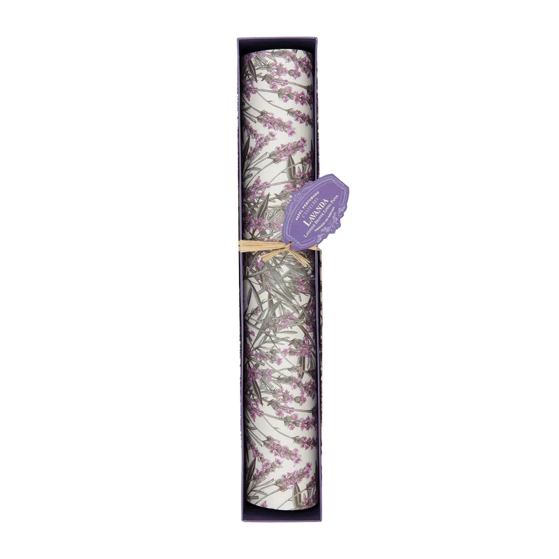Schrankpapier Lavendel