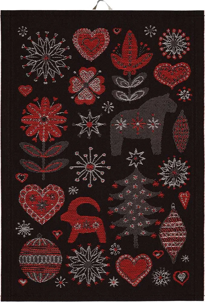 Julnatt Geschirrtuch – 48x70cm