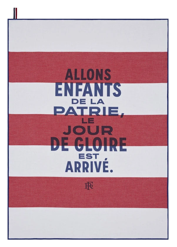 Geschirrtuch – Elysee Patrie